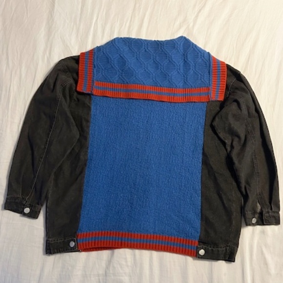 Dressed in LALA Visionary Cardigan Sweater *NWOT* - Picture 6 of 8